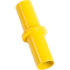 Perimeter Patrol® Replacement Vertical No-Climb Panel Connector 4"W x 1"H 