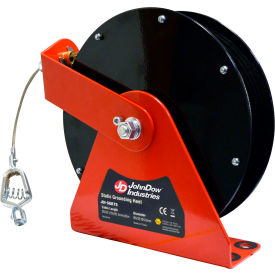 JohnDow Static Grounding Reel 75 Fuel Grounding Cable 