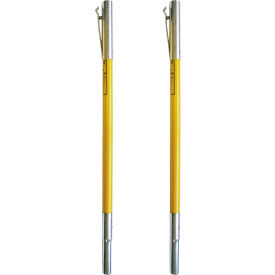 JAMESON LLC FG-6-2PK Jameson Tools FG Series 6-foot Extension Pole, 2-Pack image.