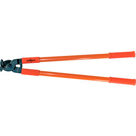 JAMESON LLC JT-PC-00136 Jameson Tools 1000V Insulated Long-Arm Cable Cutter, 26" image.
