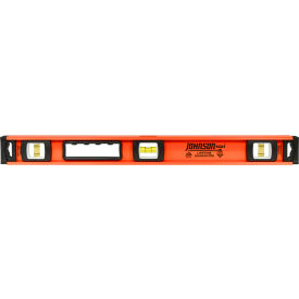 24" Heavy Duty Aluminum I-Beam Level view 2