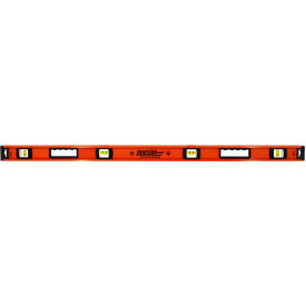 48" Heavy Duty Aluminum I-Beam Level view 2