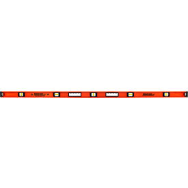 72" Heavy Duty Aluminum I-Beam Level view 2