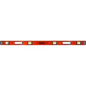 48" Magnetic Heavy Duty I-Beam Level view 2