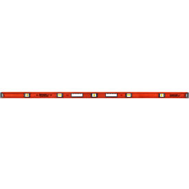 78" Magnetic Heavy Duty I-Beam Level view 2