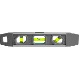 9" Magnetic Aluminum Level view 2