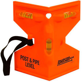 Post Level & Pipes view 2