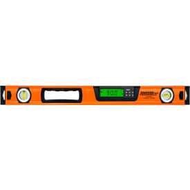 24" Electronic Digital Box Level view 2