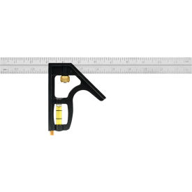 12" Professional Metal Square view 2