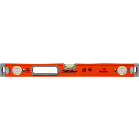 24" Magnetic Aluminum Box Level view 2