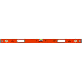 48" Magnetic Aluminum Box Level view 2