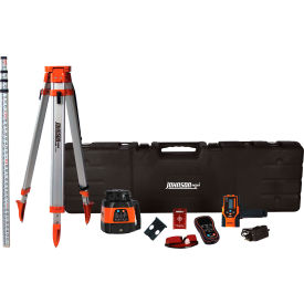 Self Leveling Johnson Electronic view 2