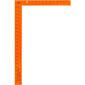16" x 24" Easy-Read Hi-Visibility Framing Square view 2