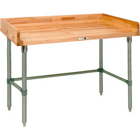 Stainless Steel Work Benches Stainless Steel Benches With Wood