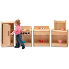 Jonti-Craft Toddler Contempo Cupboard
