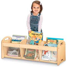 Jonti-Craft® See-Thru Toddler Book Browser
