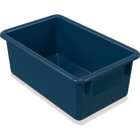 Jonti-Craft 8026 Cubbie Tray 13-1/2"L x 8-5/8"W x 5-1/4"H Navy