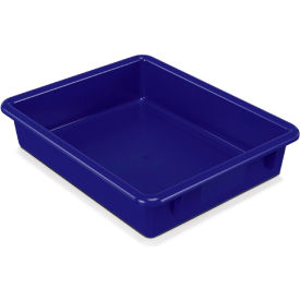 Jonti-Craft 8032 Paper-Tray13-1/2"L x 11"W x 3"H Blue