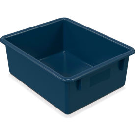 Jonti-Craft 8083 Tub13-1/2"L x 11"W x 5-1/4"H Navy