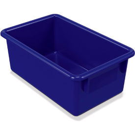 Jonti-Craft 8002 Cubbie Tray 13-1/2"L x 8-5/8"W x 5-1/4"H Blue