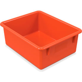 Jonti-Craft 8084JC Tub13-1/2"L x 11"W x 5-1/4"H Orange