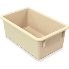 Jonti-Craft 8012 Cubbie Tray 13-1/2"L x 8-5/8"W x 5-1/4"H Almond