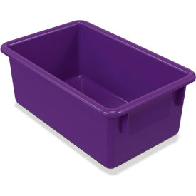 Jonti-Craft 8014 Cubbie Tray 13-1/2"L x 8-5/8"W x 5-1/4"H Purple