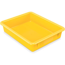Jonti-Craft 8034 Paper-Tray13-1/2"L x 11"W x 3"H Yellow