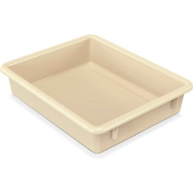 Jonti-Craft 8042 Paper-Tray13-1/2"L x 11"W x 3"H Almond