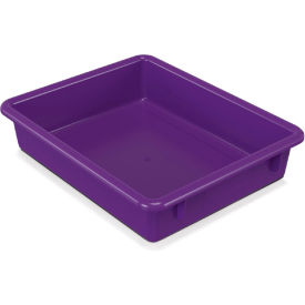 Jonti-Craft 8044 Paper-Tray13-1/2"L x 11"W x 3"H Purple
