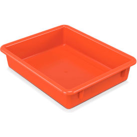 Jonti-Craft 8068 Paper-Tray13-1/2"L x 11"W x 3"H Orange