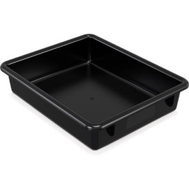 Jonti-Craft 8050 Paper-Tray13-1/2"L x 11"W x 3"H Black