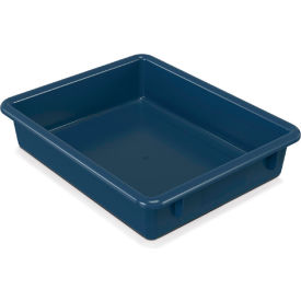 Jonti-Craft 8066 Paper-Tray13-1/2"L x 11"W x 3"H Navy