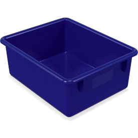 Jonti-Craft 8071 Tub13-1/2"L x 11"W x 5-1/4"H Blue