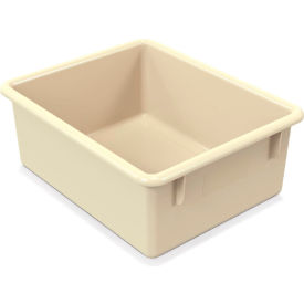 Jonti-Craft 8076 Tub13-1/2"L x 11"W x 5-1/4"H Almond