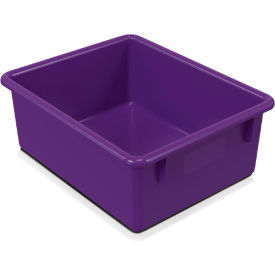 Jonti-Craft 8077 Tub13-1/2"L x 11"W x 5-1/4"H Purple