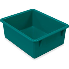 Jonti-Craft 8078 Tub13-1/2"L x 11"W x 5-1/4"H Teal