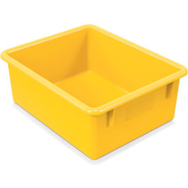 Jonti-Craft 8072 Tub13-1/2"L x 11"W x 5-1/4"H Yellow