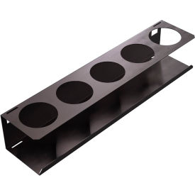 Utili-Guard+ Door Aerosol Can Shelf Attachment, 18 Gauge, 17-13/16"W x 3-13/16"D view 2
