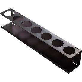 Utili-Guard+ Caulk Tube Shelf Attachment, 18 Gauge, 17-13/16"W x 3"D view 2