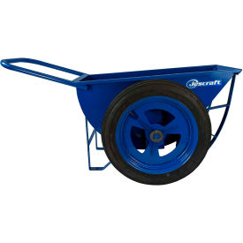 Jescraft™ Georgia Buggy Concrete Cart JB-80 - 8 Cu. Ft. Capacity