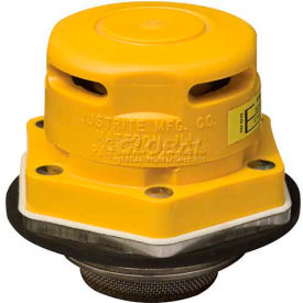 Justrite Safety Group 8005 Justrite® 8005 Non-Metallic Vertical Drum Vent for Petroleum Based Applications image.