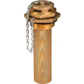 Justrite® 8204 Fill Vent with 6"" Flame Arrester