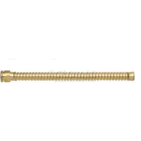 Justrite 8932 3-1/4L Flexible Faucet Extension Brass (use with 08902 & 08910)
