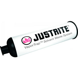 Justrite Safety Group 12849 Justrite 12849 VaporTrap™ Carbon Filter, 2/Pkg image.