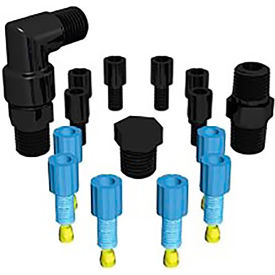 Justrite Safety Group 12851 Justrite 12851 Carboy Adapter Fittings image.