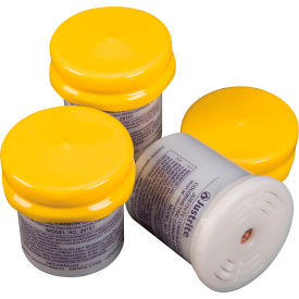 Justrite Manufacturing Co. 28157 Justrite® Colormetric Carbon Filter Replacement For HPLC Waste Collection Vessels image.