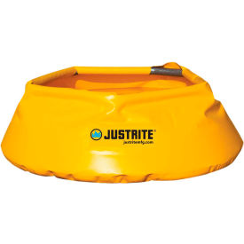 Justrite Safety Group 28319 Justrite® Pop-Up Containment Pool 28319 - 28 x 11 - 20 Gallon image.