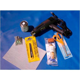 Justrite Safety Group 28330 Justrite Repair Kit, PVC Coated Fabric, 28330 image.