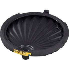 Justrite Safety Group 28680 Justrite® 28680 2-1/2 Gallon Funnel for Non-Flammables image.